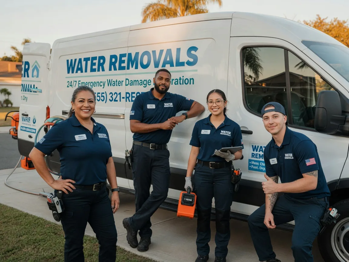 Water Removal company in Whiting, IA