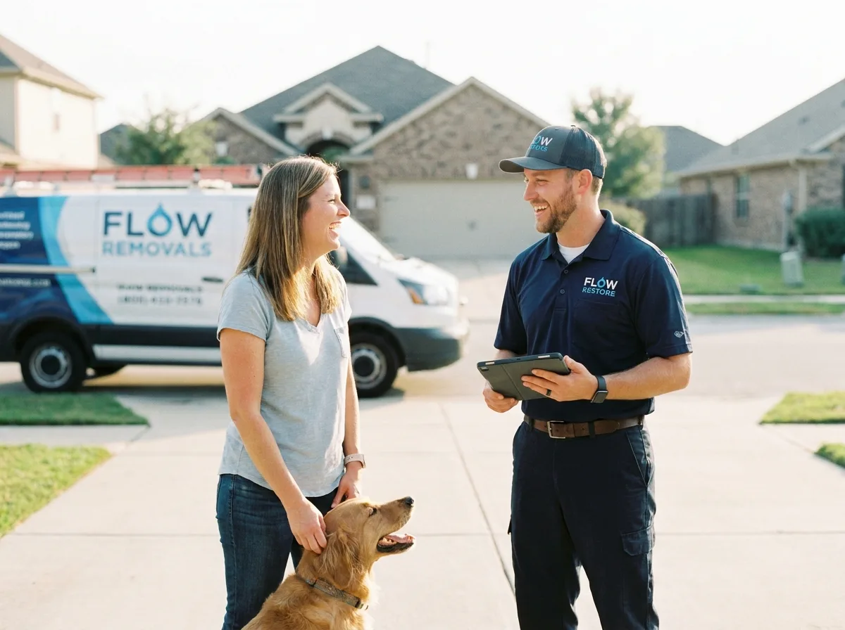 Water Removal Whiting, IA FAQs